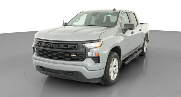 Thumbnail: 2024 Chevrolet Silverado 1500 - 1