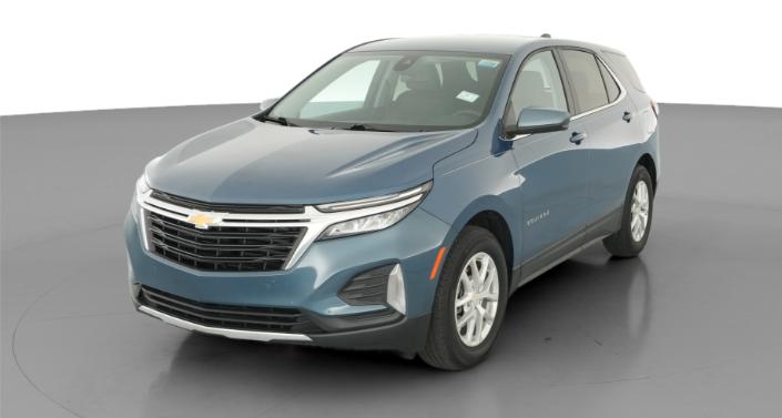 Thumbnail: 2024 Chevrolet Equinox - 1