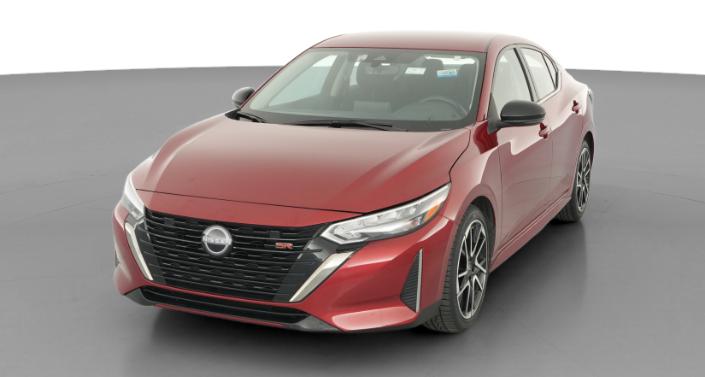 Thumbnail: 2024 Nissan Sentra - 1