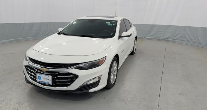 Thumbnail: 2024 Chevrolet Malibu - 1