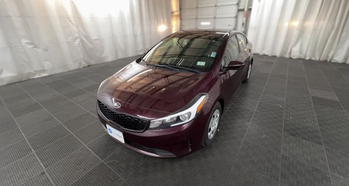 Thumbnail: 2018 Kia Forte - 1