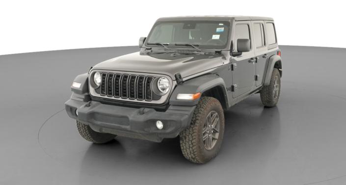 Thumbnail: 2024 Jeep Wrangler - 1