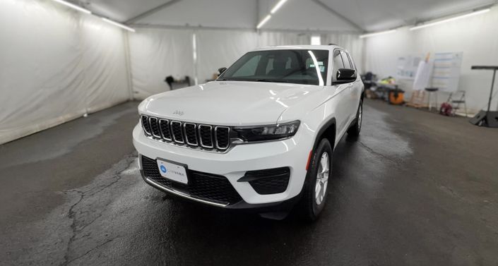 Thumbnail: 2025 Jeep Grand Cherokee - 1