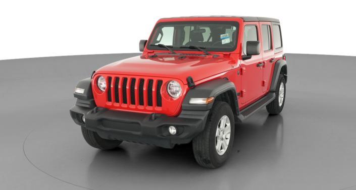 Thumbnail: 2022 Jeep Wrangler - 1