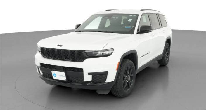Thumbnail: 2024 Jeep Grand Cherokee L - 1