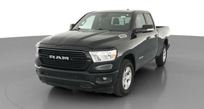 Thumbnail: 2021 RAM 1500 - 1