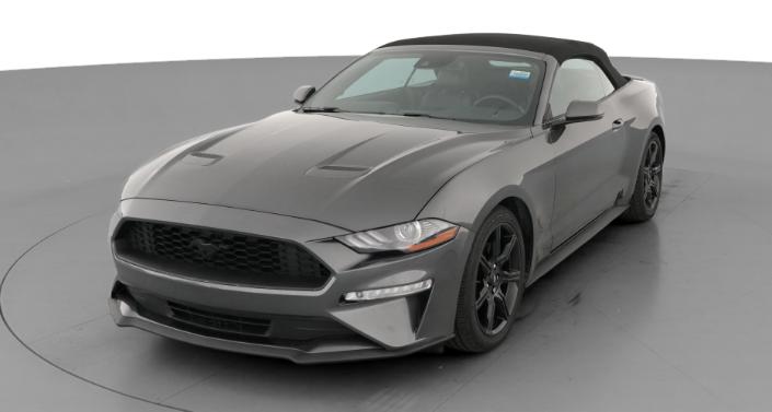 Thumbnail: 2019 Ford Mustang - 1