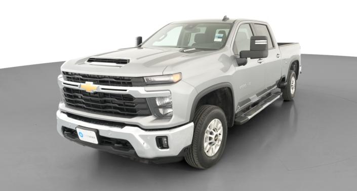 Thumbnail: 2025 Chevrolet Silverado 2500 - 1