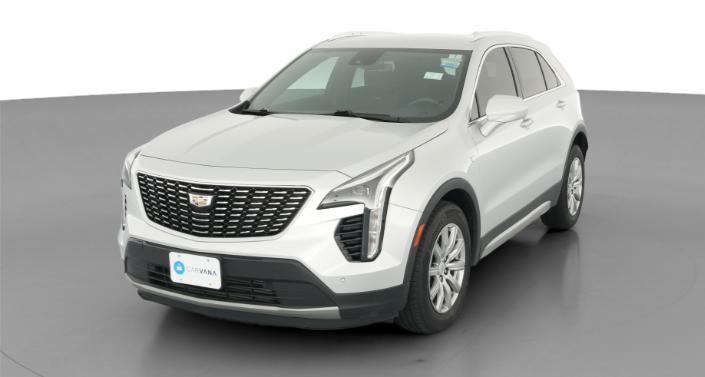 Thumbnail: 2020 Cadillac XT4 - 1