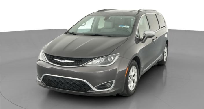 Thumbnail: 2020 Chrysler Pacifica - 1