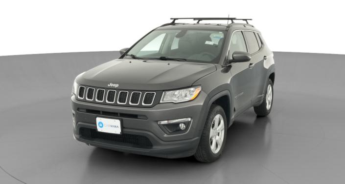 Thumbnail: 2018 Jeep Compass - 1