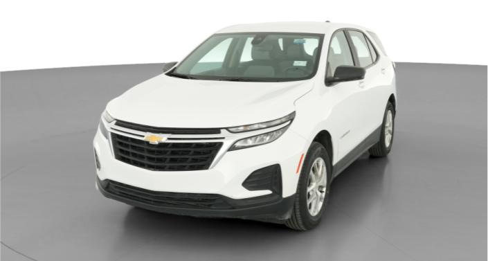 Thumbnail: 2024 Chevrolet Equinox - 1
