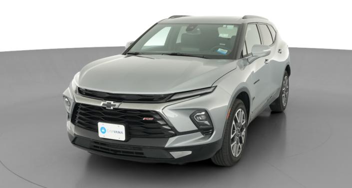 Thumbnail: 2025 Chevrolet Blazer - 1