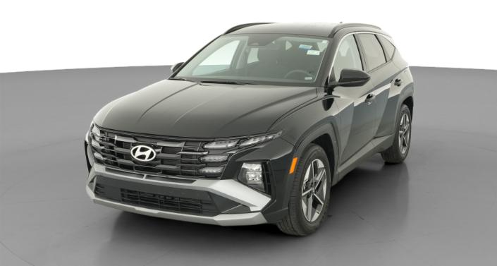 Thumbnail: 2025 Hyundai Tucson - 1