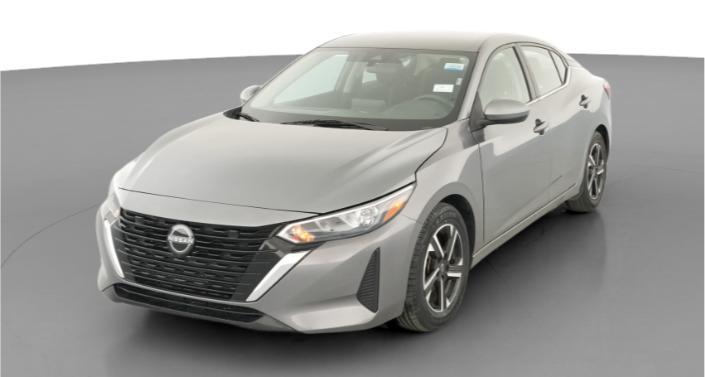 Thumbnail: 2024 Nissan Sentra - 1