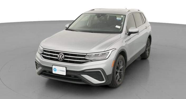 Thumbnail: 2024 Volkswagen Tiguan - 1