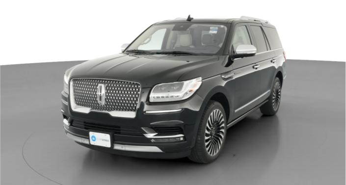 2019 Lincoln Navigator Black Label -
                  Rocklin, CA