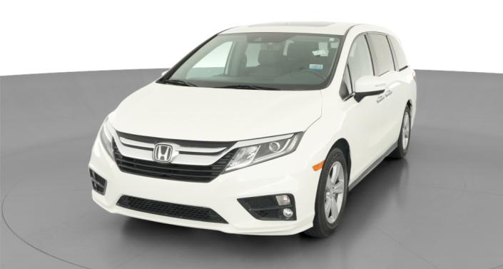 Thumbnail: 2019 Honda Odyssey - 1