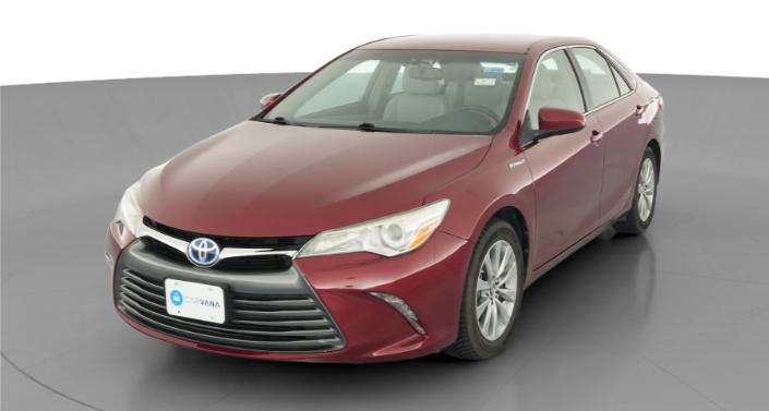 Thumbnail: 2016 Toyota Camry - 1