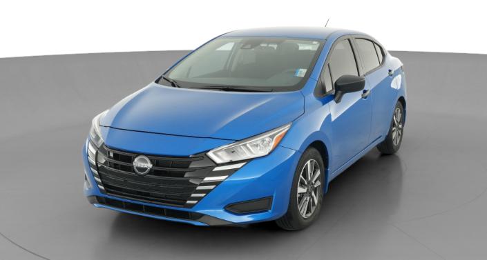 Thumbnail: 2024 Nissan Versa - 1
