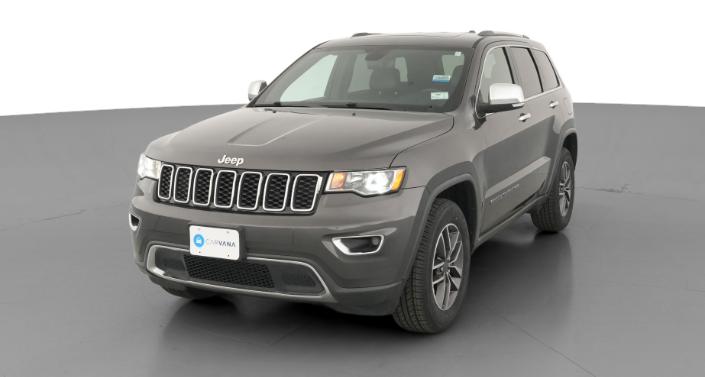 Thumbnail: 2019 Jeep Grand Cherokee - 1