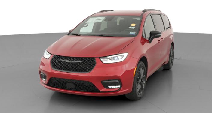 Thumbnail: 2026 Chrysler Pacifica - 1