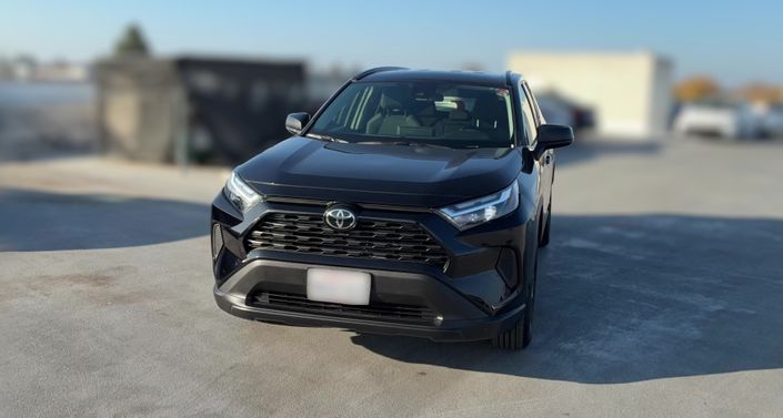 Thumbnail: 2025 Toyota RAV4 - 1