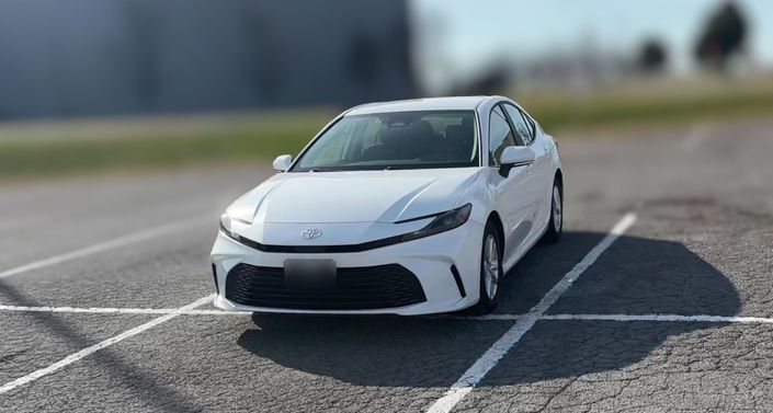 Thumbnail: 2025 Toyota Camry - 1