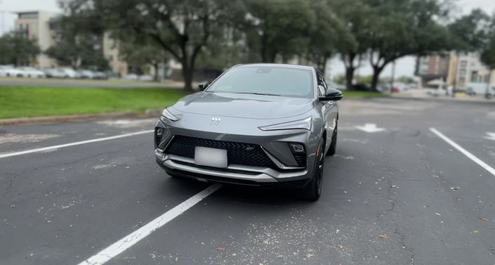 Thumbnail: 2025 Buick Envista - 1