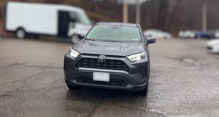 Thumbnail: 2025 Toyota RAV4 - 1