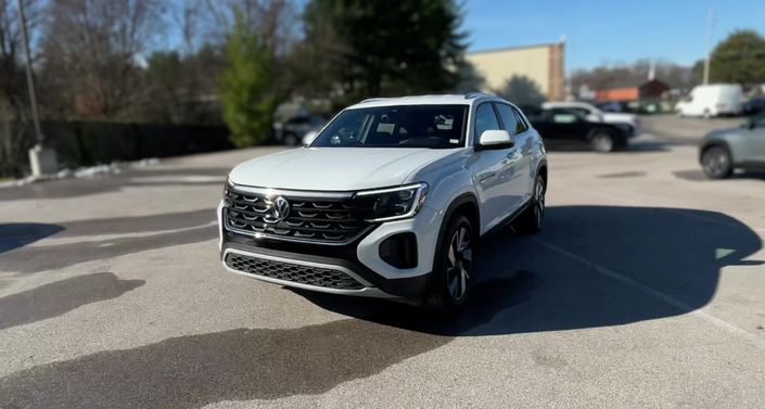 Thumbnail: 2025 Volkswagen Atlas - 1