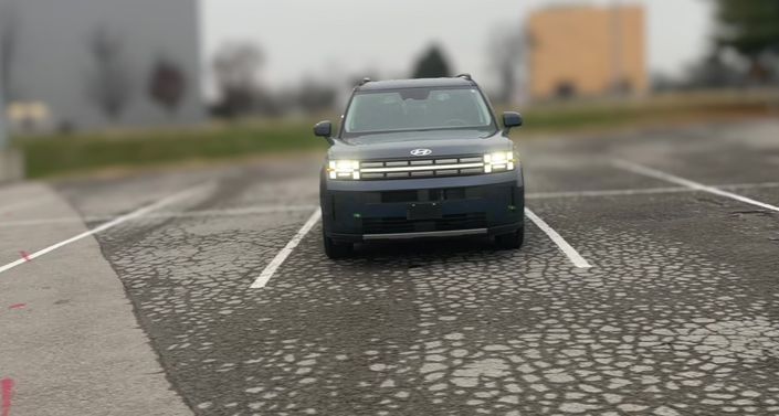 Thumbnail: 2025 Hyundai Santa Fe - 1