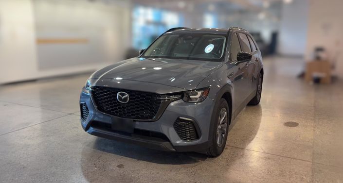 2025 Mazda CX-70 Turbo Preferred -
                  Trenton, OH