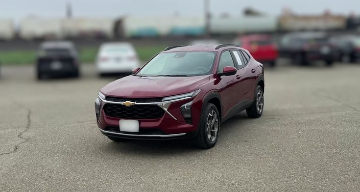 Thumbnail: 2025 Chevrolet Trax - 1