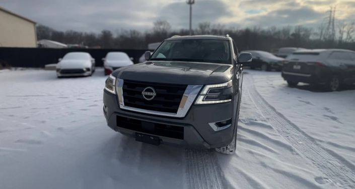 Thumbnail: 2023 Nissan Armada - 1