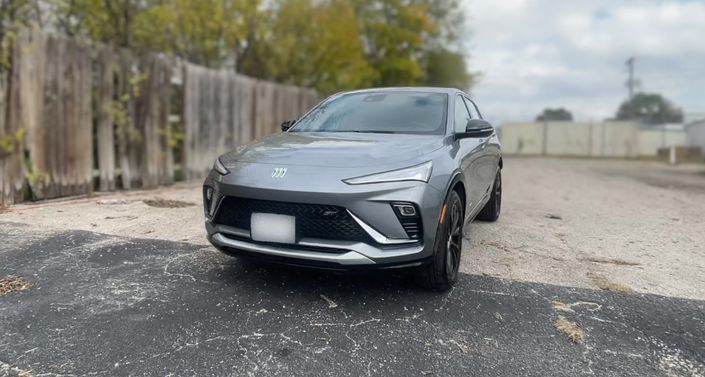 Thumbnail: 2025 Buick Envista - 1