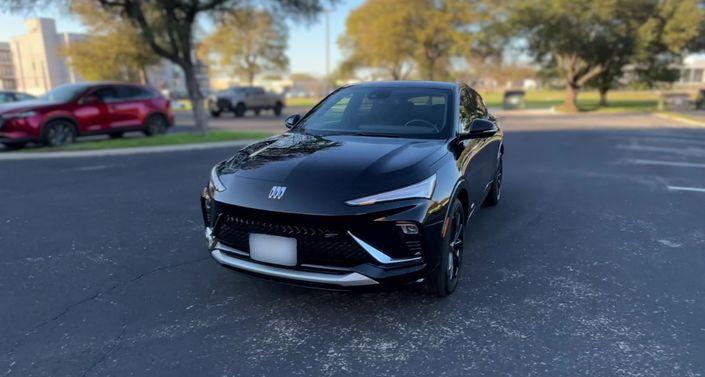 Thumbnail: 2025 Buick Envista - 1