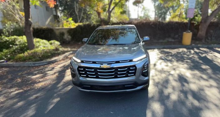 Thumbnail: 2025 Chevrolet Equinox - 1