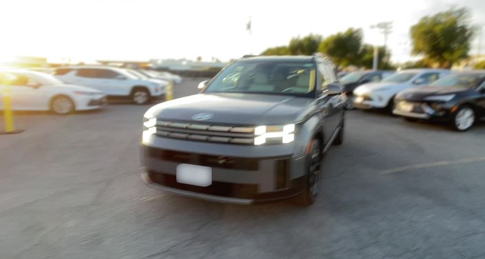 Thumbnail: 2025 Hyundai Santa Fe - 1