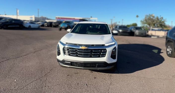 Thumbnail: 2025 Chevrolet Equinox - 1