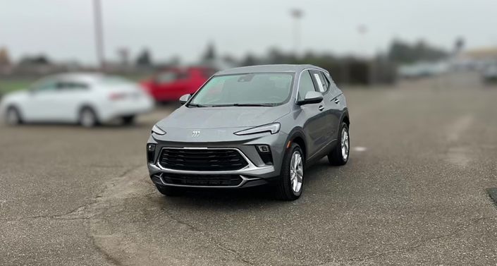 Thumbnail: 2025 Buick Encore GX - 1