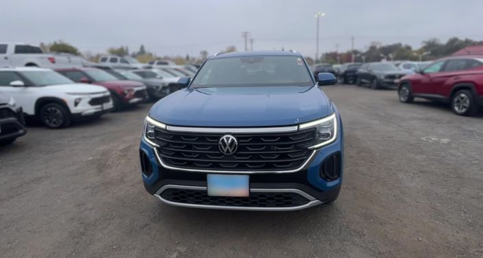 Thumbnail: 2025 Volkswagen Atlas - 1