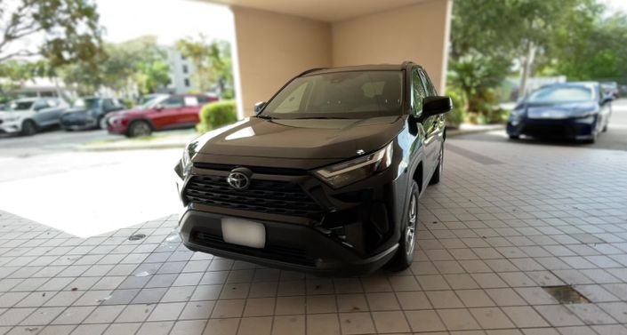 Thumbnail: 2025 Toyota RAV4 - 1