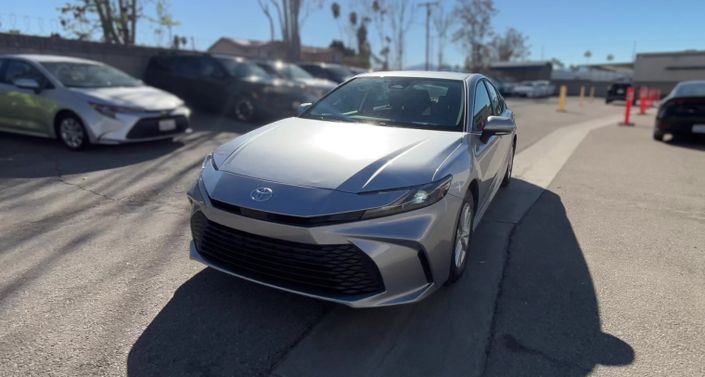 Thumbnail: 2025 Toyota Camry - 1