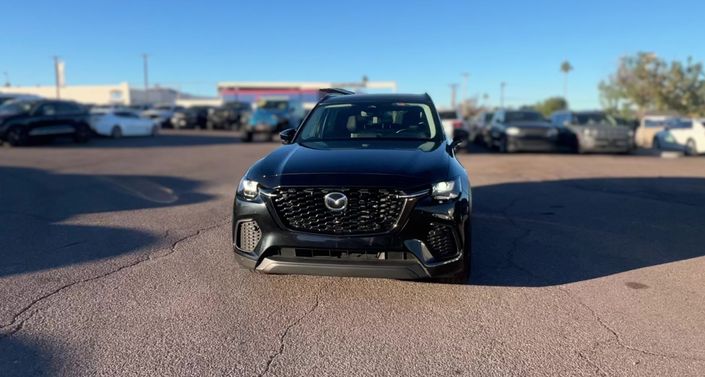 2025 Mazda CX-70 Turbo Preferred -
                  Tolleson, AZ
