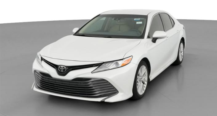 Thumbnail: 2018 Toyota Camry - 1