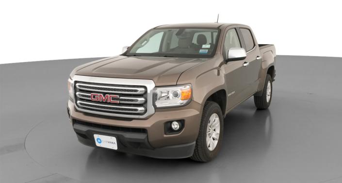 Thumbnail: 2016 GMC Canyon - 1