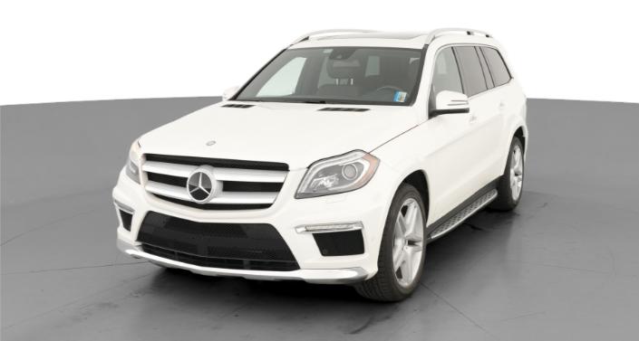 Thumbnail: 2013 Mercedes-Benz GL-Class - 1