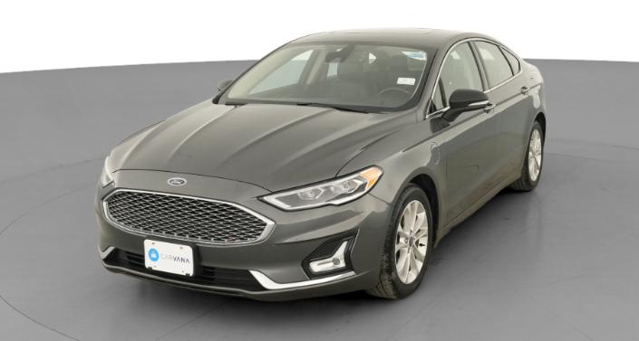 Thumbnail: 2019 Ford Fusion - 1