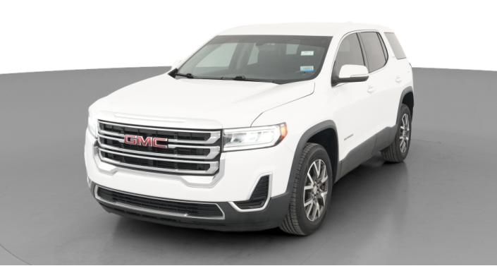Thumbnail: 2020 GMC Acadia - 1